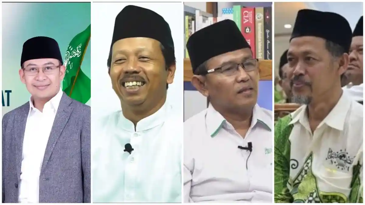 Profil 4 Calon Ketua PWNU Jateng