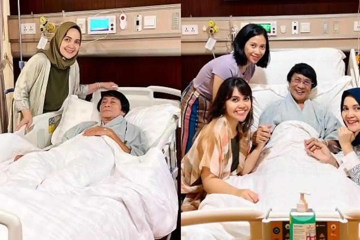 Kak Seto Dirawat Akibat Kelelahan