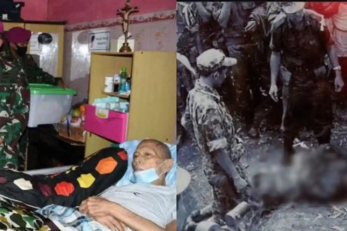 Kesaksian Pelda KKO (Marinir) Kandou Sebelum Wafat di Banyuwangi, Angkat Jenazah Korban G-30-S/PKI