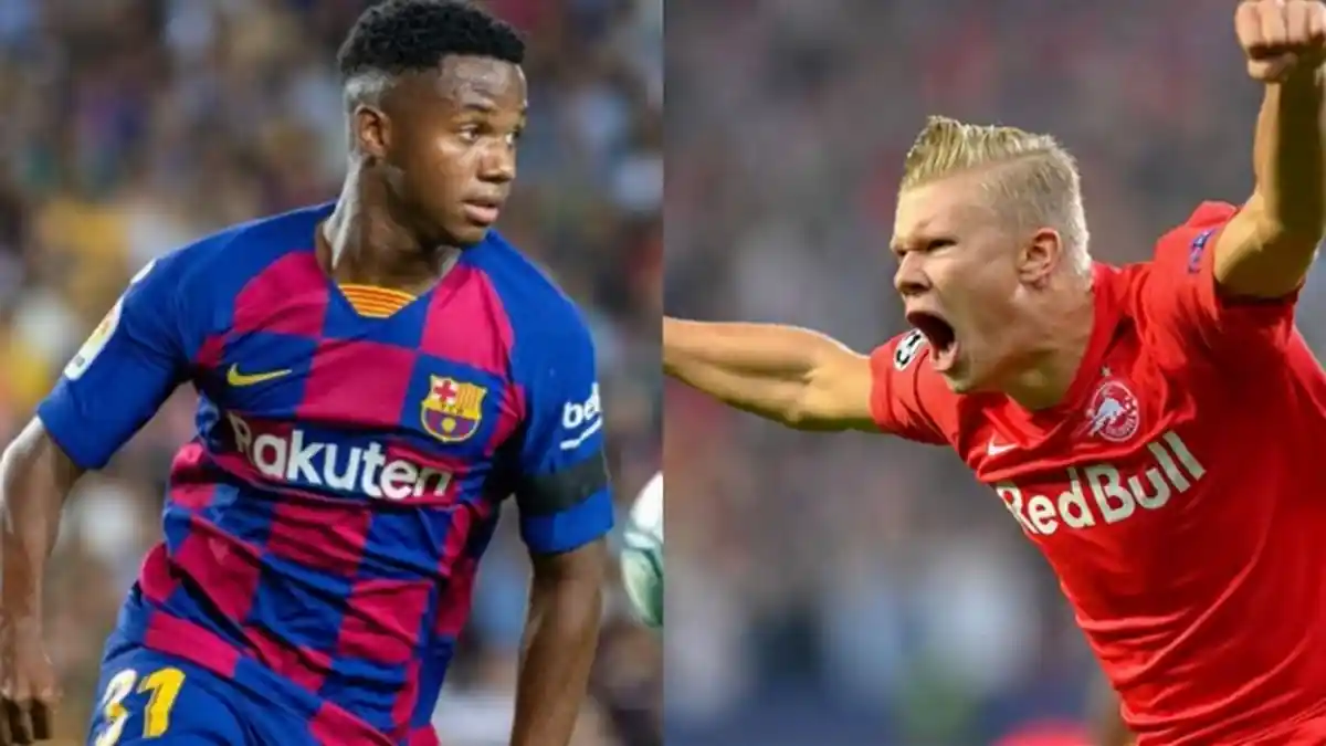Bukan Cristiano Ronaldo dan Lionel Messi, Dua Wonderkid Ini Curi Perhatian di Liga Champions