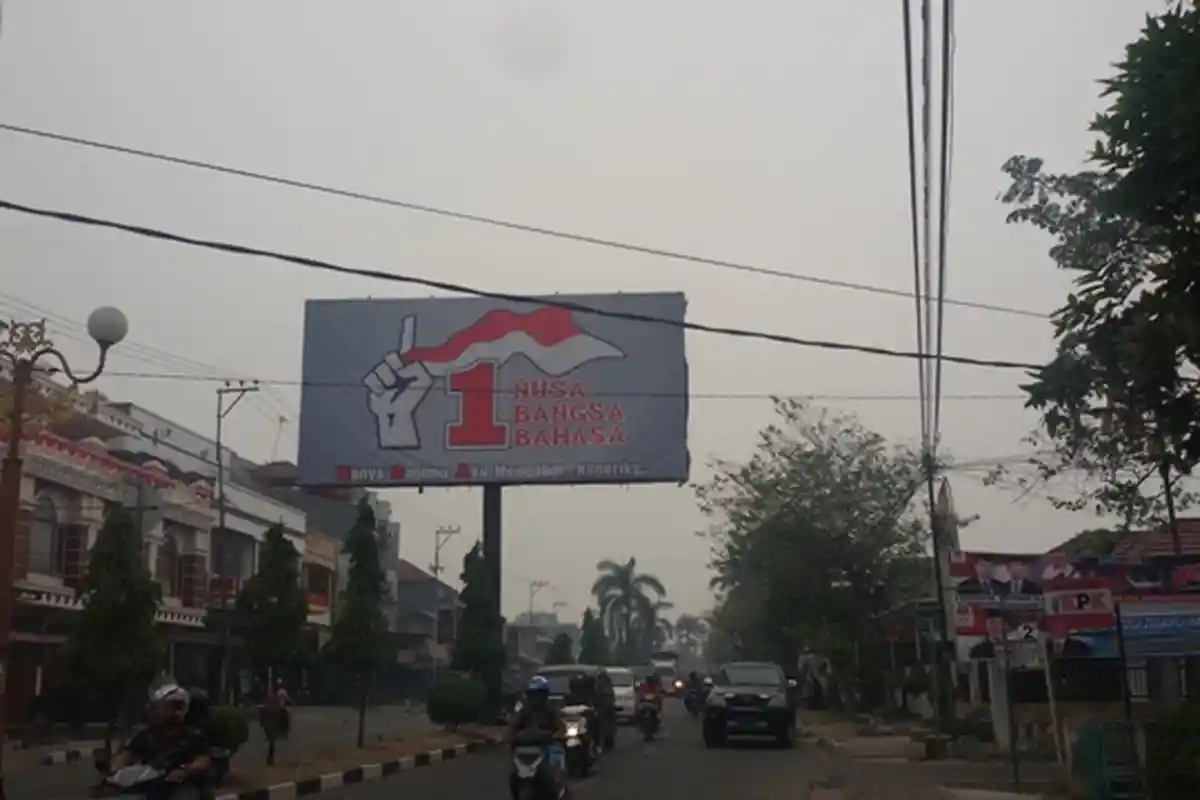 Tim Sukses Bantah Kampanye Gunakan Baliho
