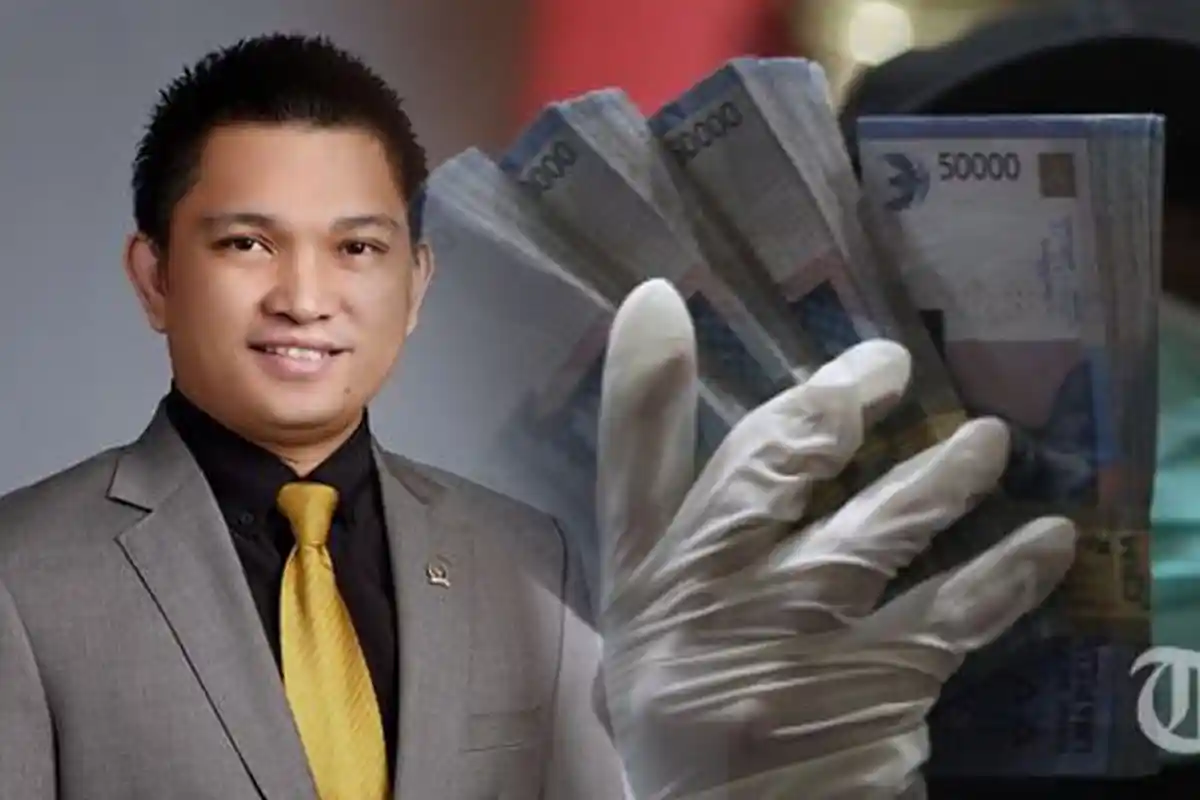 5 Fakta OTT Politisi Muda Golkar Diduga Aditya Anugrah Moha, Ibunya Berstatus Terdakwa Kasus Korupsi