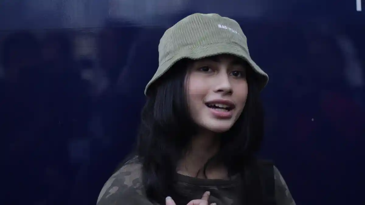 Sintya Marisca Selektif Pilih Alat Naik Gunung yang Dibawanya Sebelum Mendaki