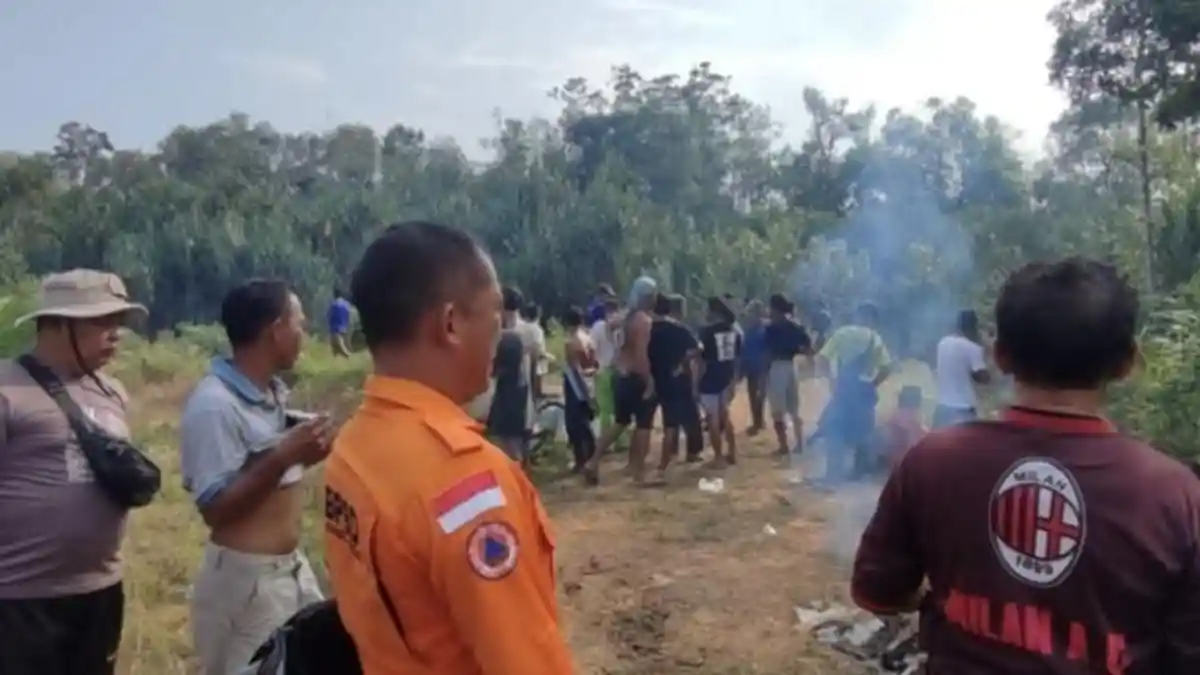 Pergi Berkebun Tak Kunjung Pulang, Warga Desa Tugang Diduga Hilang Dekat Sungai Butun