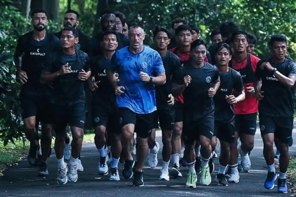 Preview Borneo Vs Arema FC, Pelatih Ze Gomes Intip Kekuatan Lawan di Laga Borneo FC Vs Semen Padang