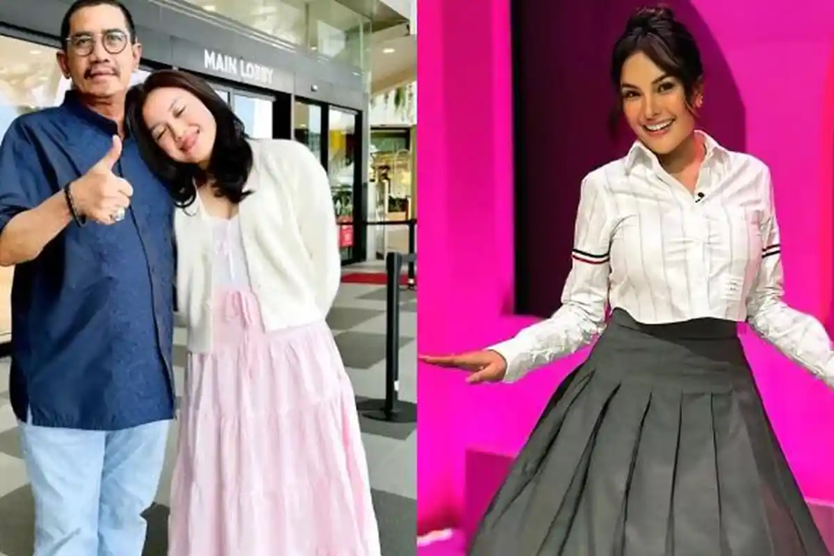 Lolly Anak Nikita Mirzani Terharu Bisa Bertemu Adiknya Lagi