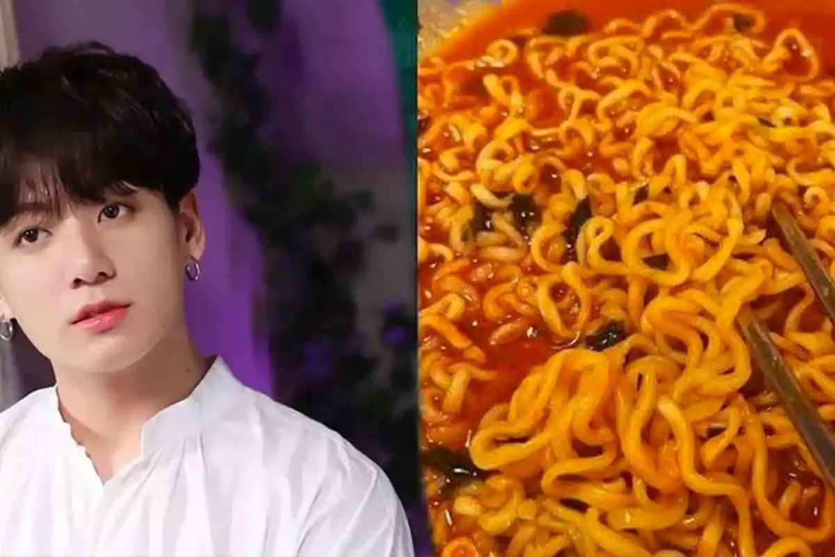 ARMY Ngamuk, Tak Terima 'Bulgeuri' Ramyun ala Jungkook BTS Di-klaim Hak Cipta Perusahaan Ini