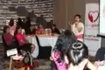 Madelina Mutia Pendiri LovePink Indonesia