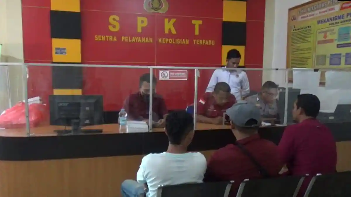 Keluarga Tiga Jemaah Umroh Laporkan Tanjung Tour & Travel ke Polda Gorontalo