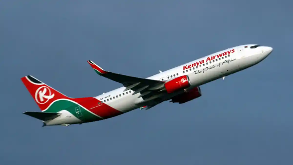 Akibat Ebola, Kenya Airways Menderita Kerugian