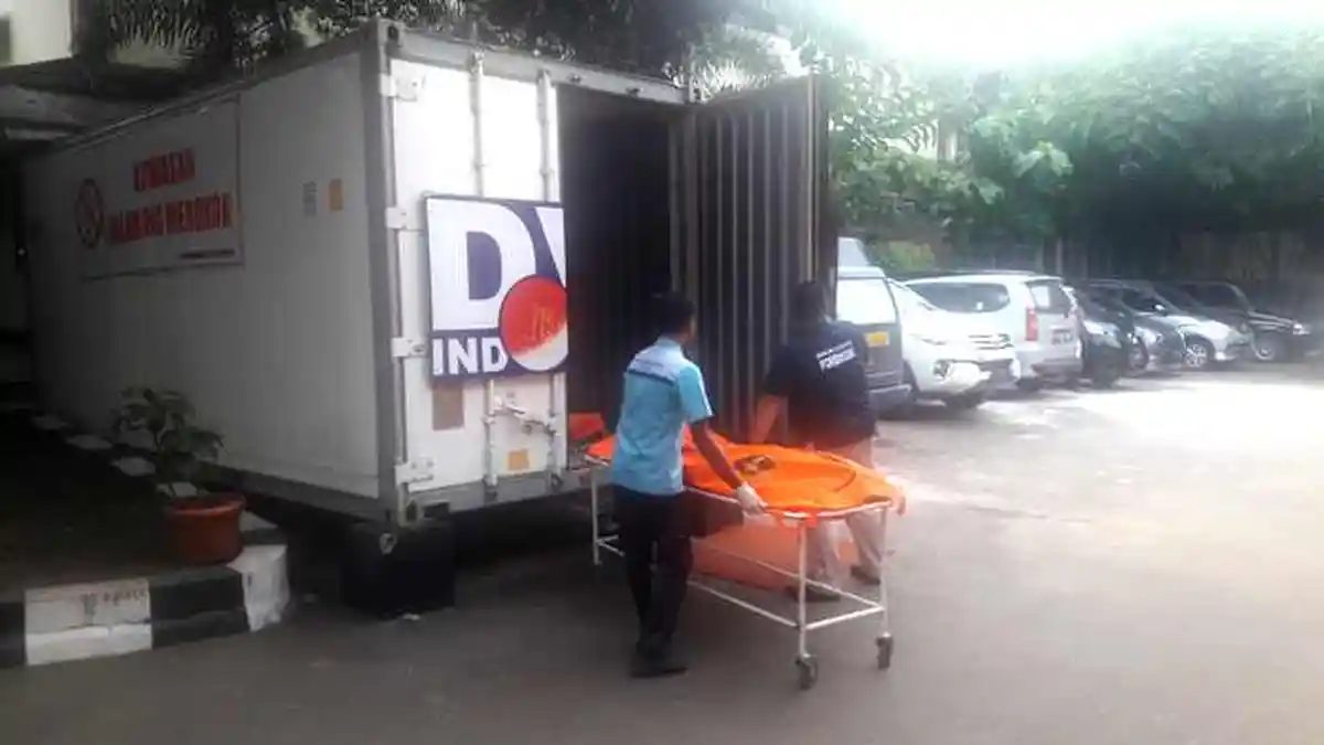 Ipda DS Masih Shock Anaknya Dimutilasi Istri Sendiri