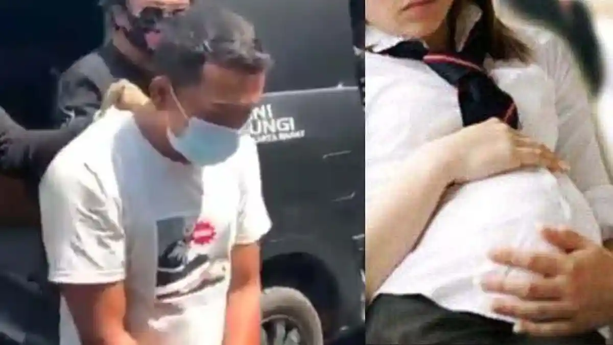 Bocah 14 Tahun yang Dibawa Kabur Duda Tua Takut Lihat Ibunya