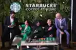 Peluncuran Starbucks Coffee at Home