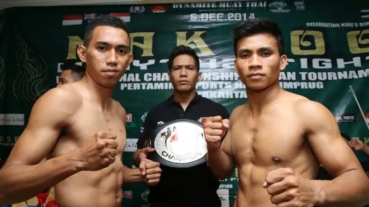Pierre Ombu Siap Bikin Tepar  Rully