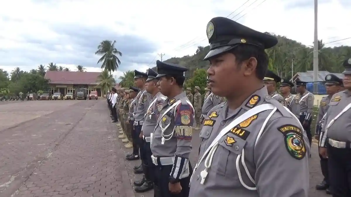 Dishub Parigi Moutong Kerahkan 30 Personel Amankan Arus Mudik Lebaran 2026
