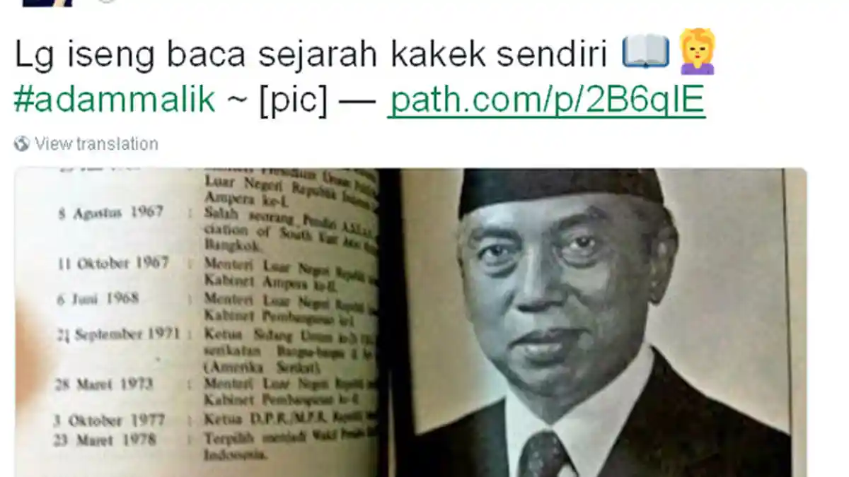 Artis yang Diduga Menyiksa Pembantunya Itu Cucu Adam Malik?
