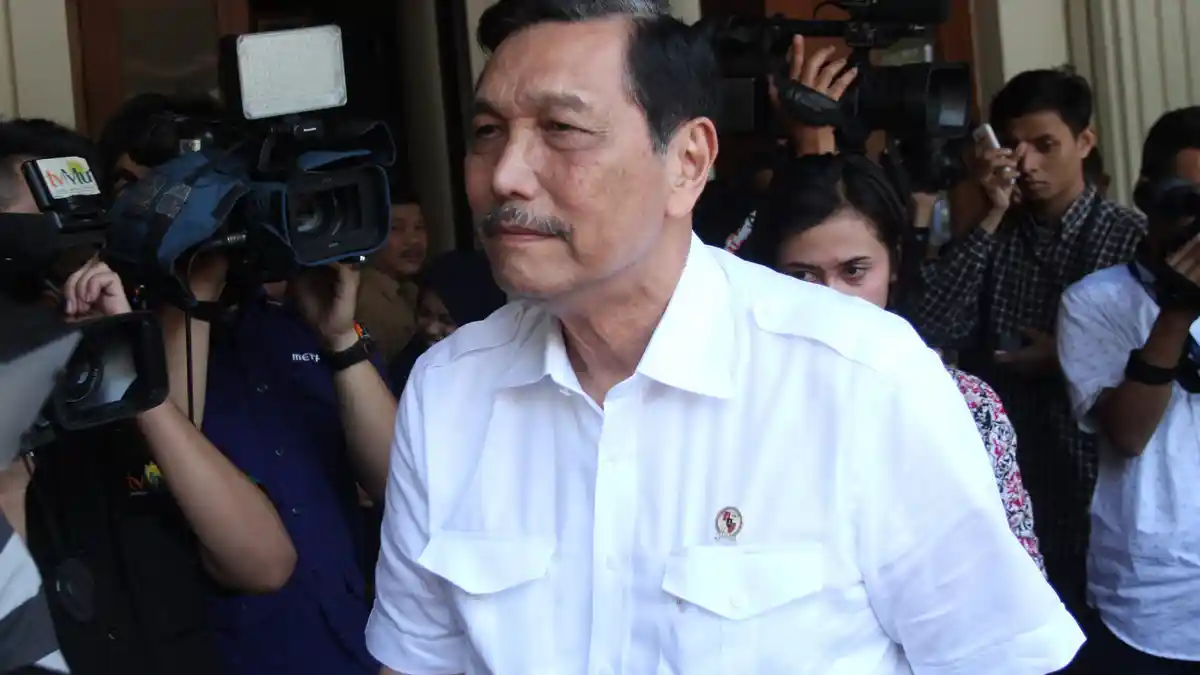 Luhut: Tolikara Sudah Damai, Tak Perlu Pengamanan Khusus Idul Adha