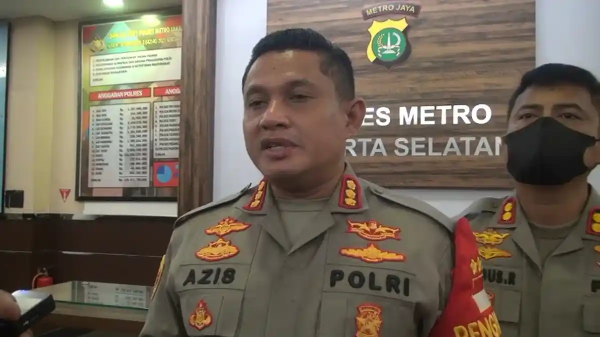 CCTV Rekam Penembakan 2 Orang di Exit Tol Bintaro, Polisi Kantungi Identitas Kendaraan Pelaku