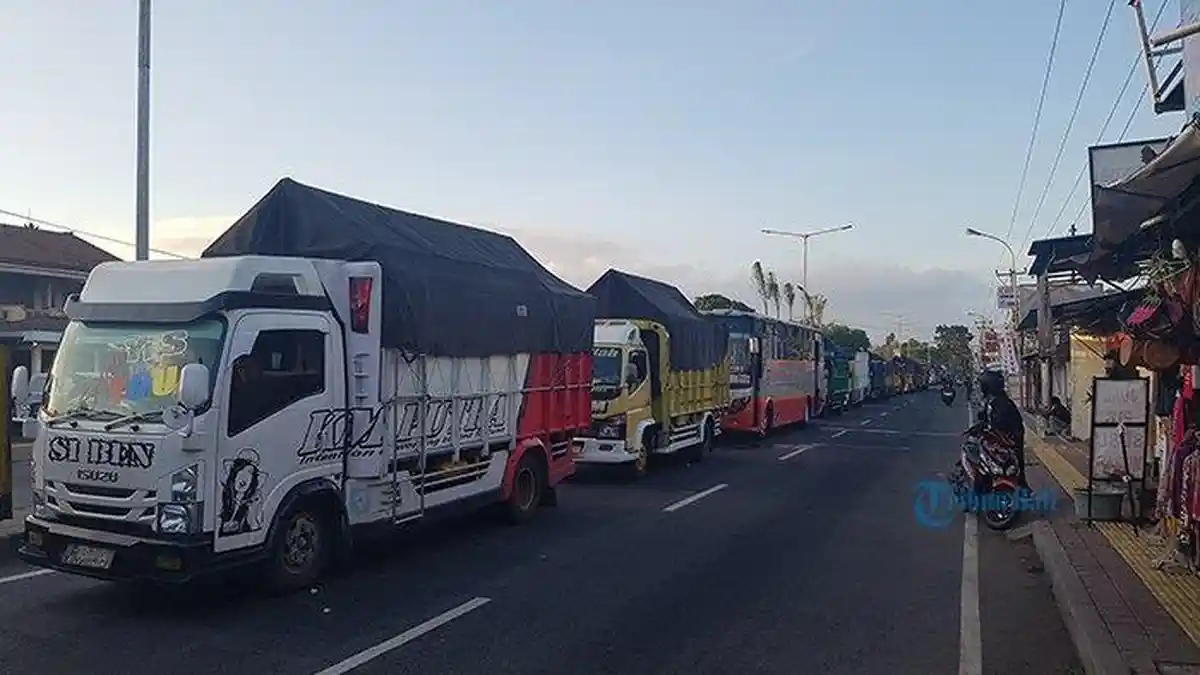 Perayaan Nyepi, Pelabuhan Penyeberangan Akan Ditutup Sementara, ATM dan Data Seluler Dinonaktifkan