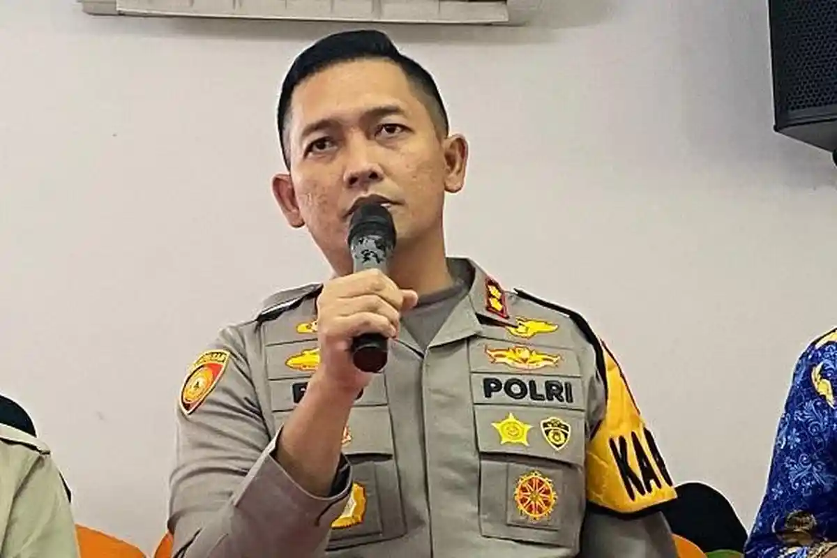 Laboratorium Narkotika Ada di Sentul, Polres Bogor Temukan Barang Bukti Tembakau Sintetis 1 Ton