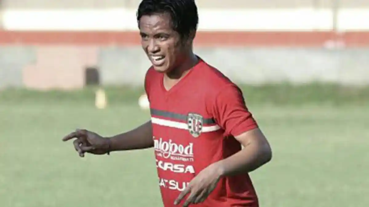 I Gede Sukadana Menuturkan Kisah Dirinya Dipukuli Asisten Pelatih PSM Makassar