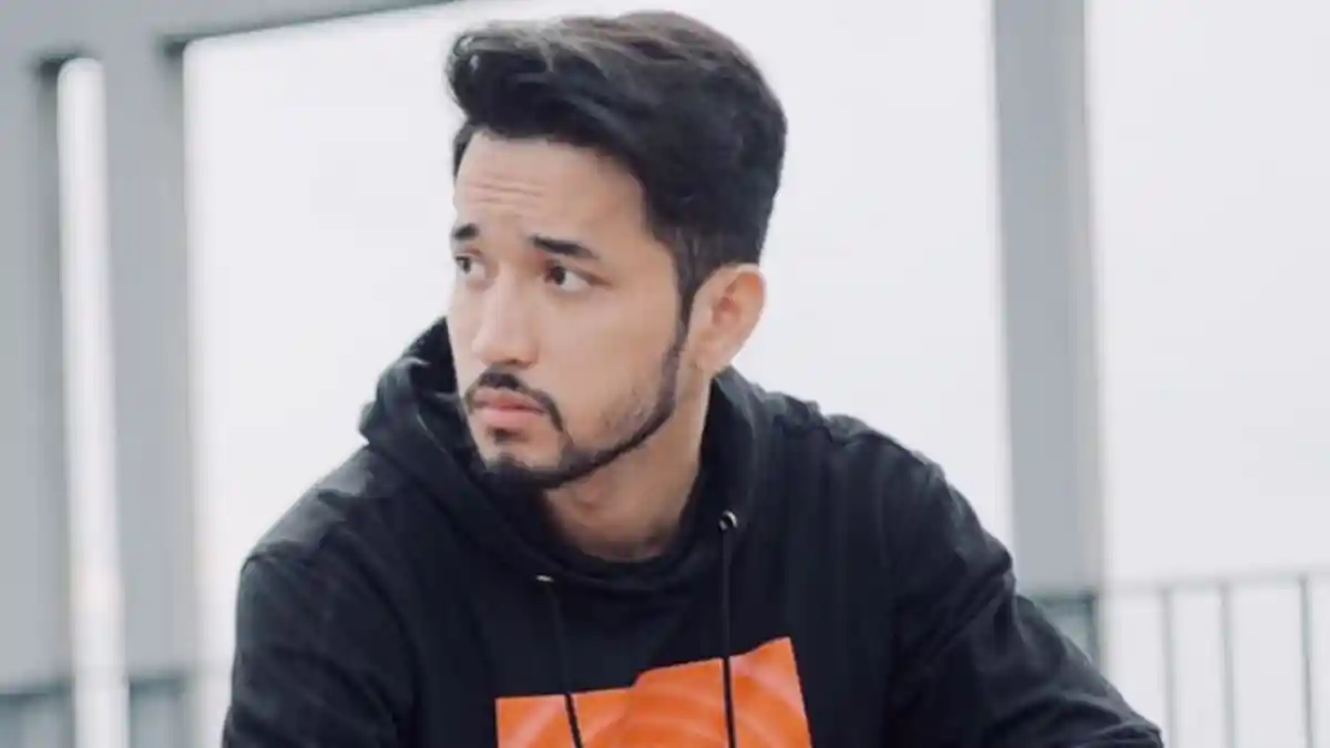 Ryan Hazairin Rahman - Kenalin Nih Drummer Ganteng Rans Band yang Sukses Curi Perhatian Kaum Hawa