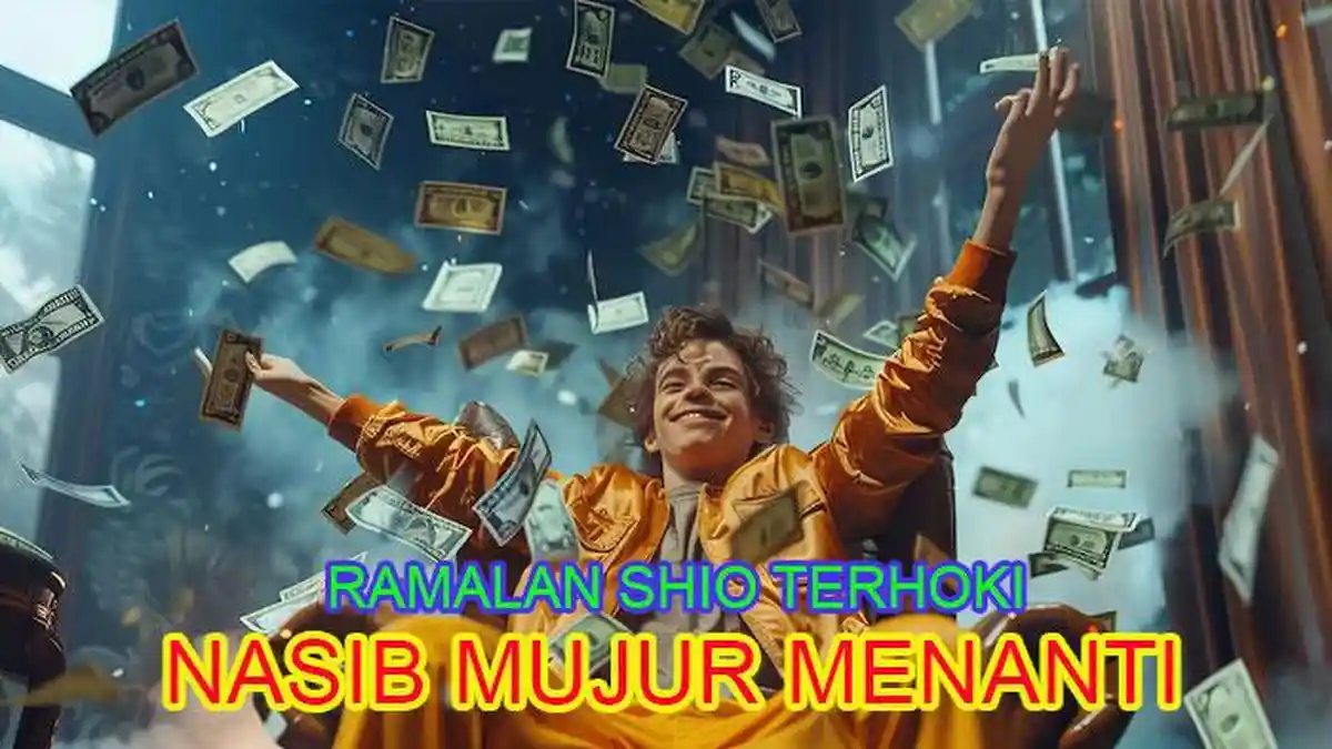 3 Ramalan Shio Bernasib Baik Besok Rabu 24 Juli 2024: Naga, Kelinci, Monyet Rezeki Tak Terbendung