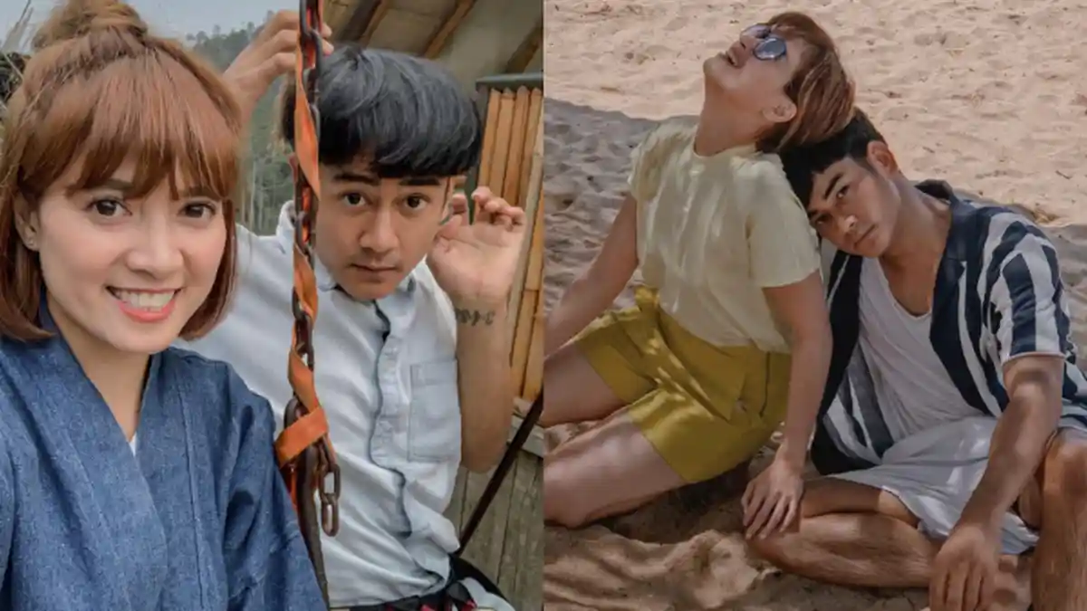 Asmara Kandas, Dwi Andhika & Chika Jessica Jaga Hubungan Baik, Eks Irma Darmawangsa Masih Sayang
