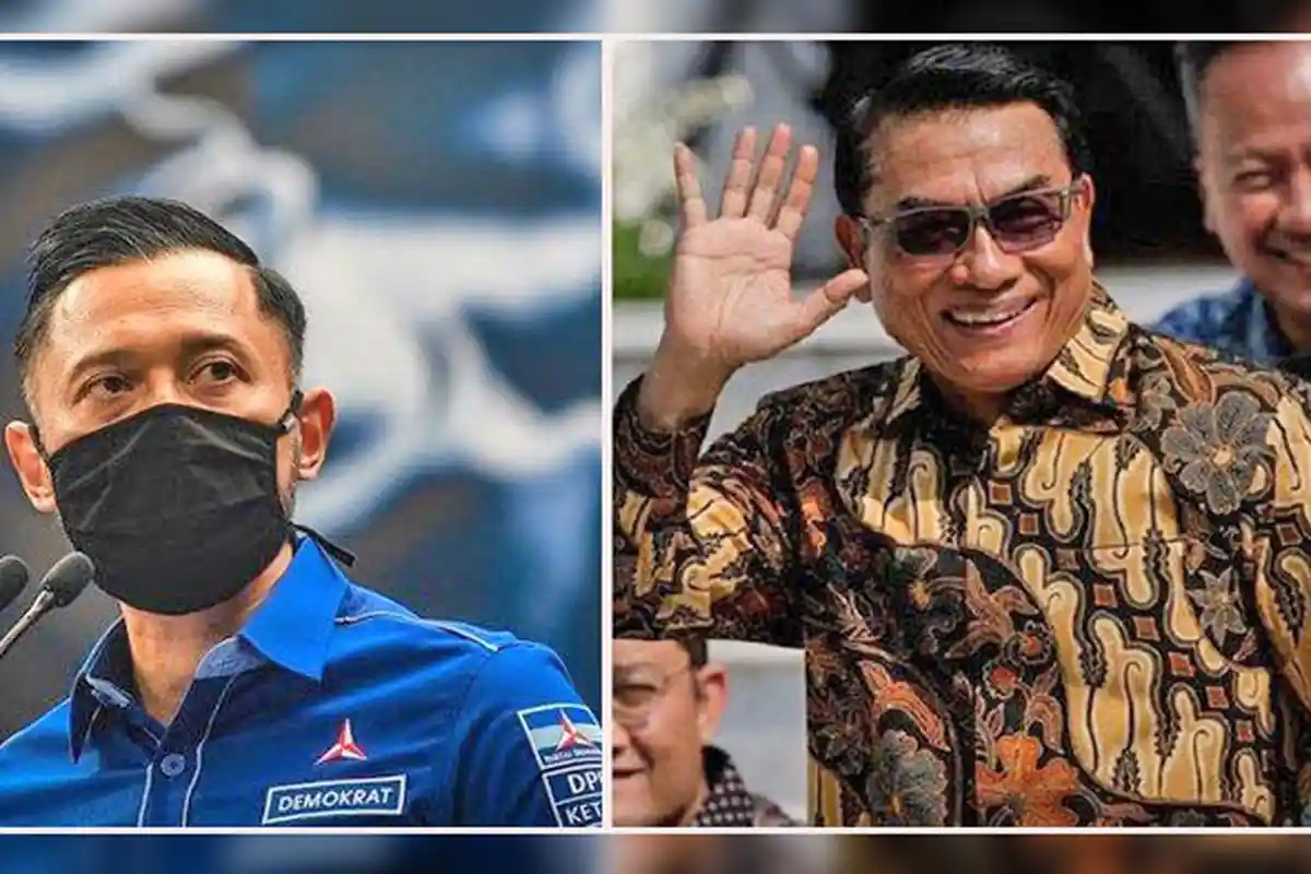 Ini Daftar Ketua DPD dan DPC Partai Demokrat yang Dipecat AHY Karena Dukung Moeldoko, Ada Bupati