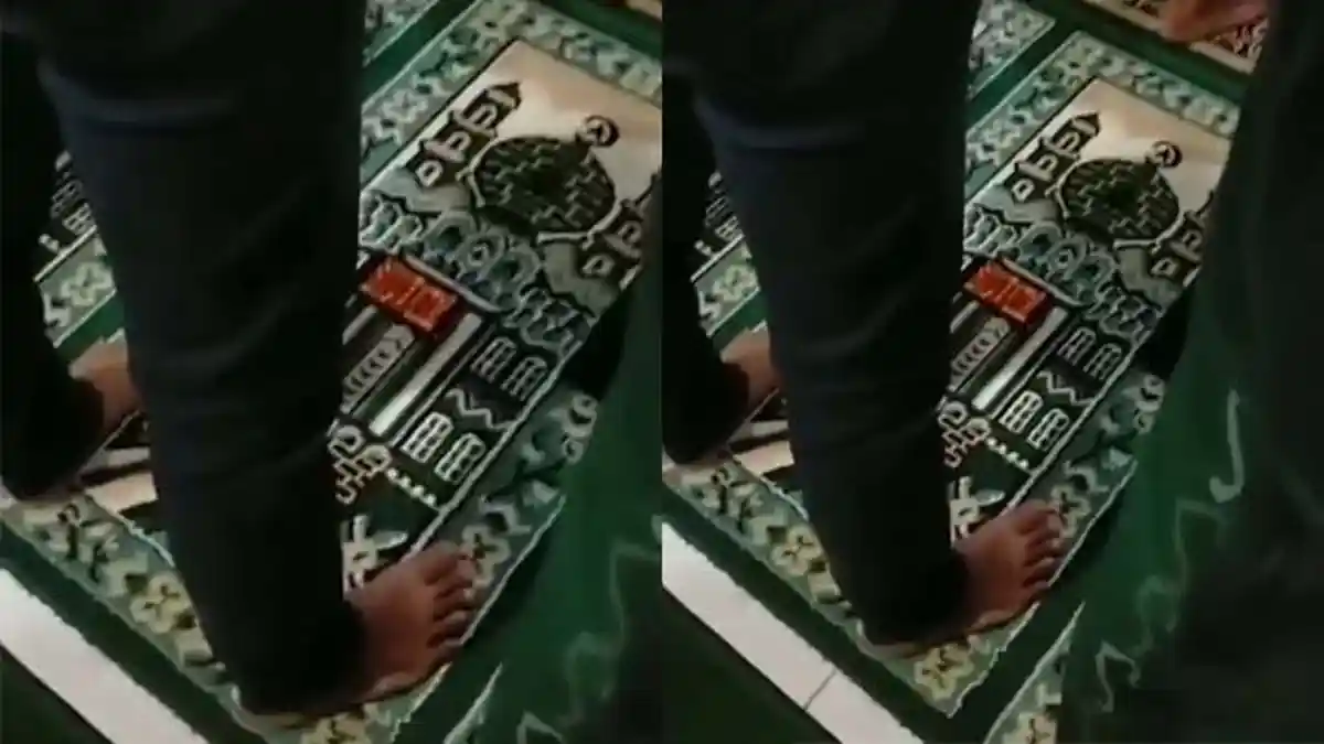 Ormas Minta Polisi Usut,  Terkait Video Permainan Higgs Domino saat Shalat Berjamaah