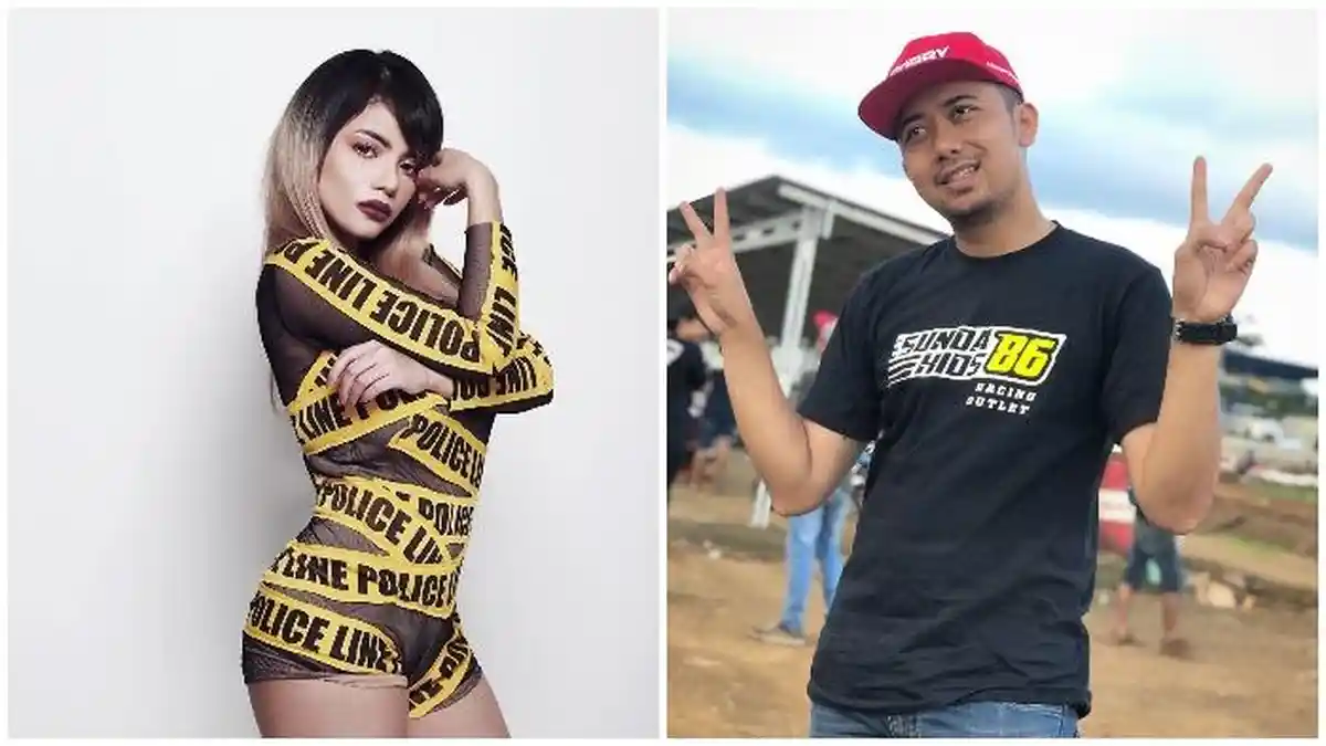 Nekat Beli Celana Dalam Bekas Pakai Dinar Candy, Youtuber ini Ungkap Tak Sengaja : Awalnya Panas