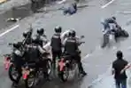 Kerusuhan Pemilu Meluas Ketengah Kota