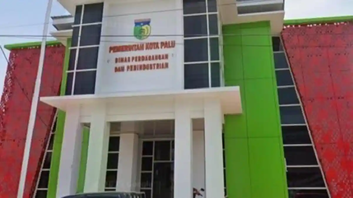 Target Rp500 Juta, Pendapatan Disperindag Palu Tembus Rp3,7 Miliar dalam Dua Tahun