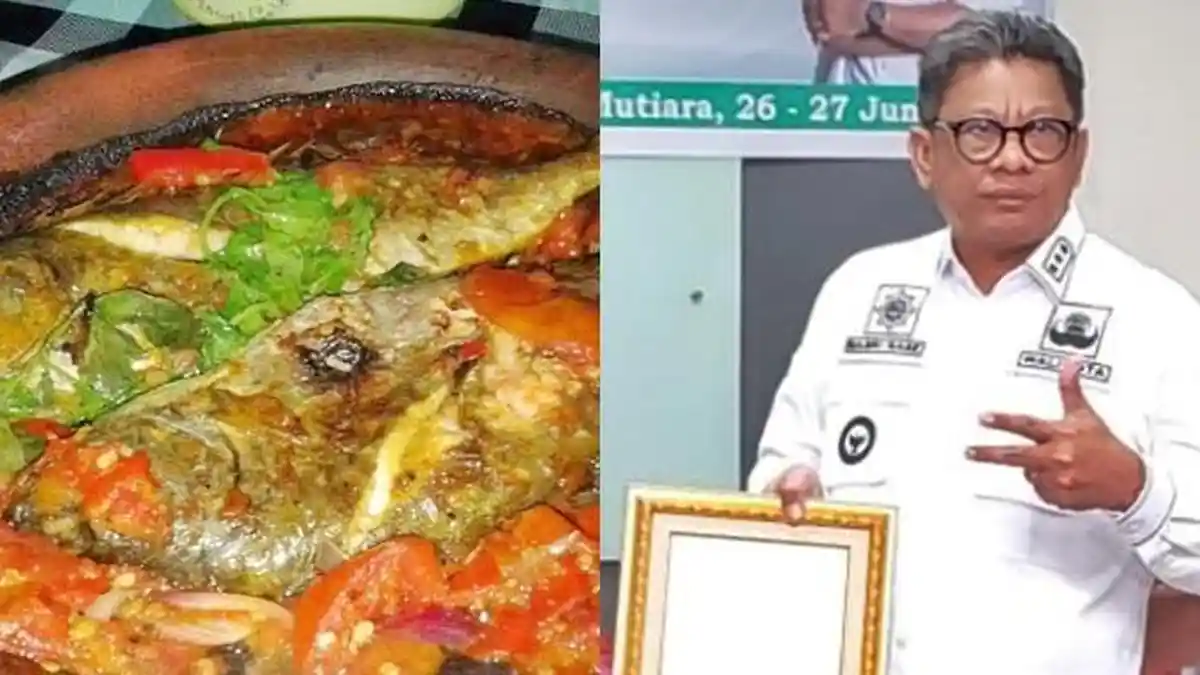 Basri Rase Ingin Kuliner Gammi Bawis Asal Bontang Kaltim Dikenal Sampai Mancanegara