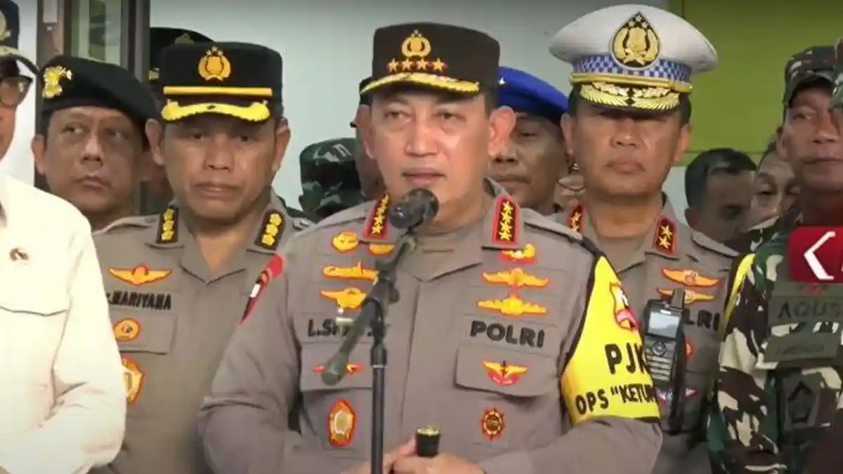 Lengkap! Daftar Nama Pati dan Pamen di Mutasi Polri Terbaru Bulan Mei 2025, 2 Kapolda Diganti