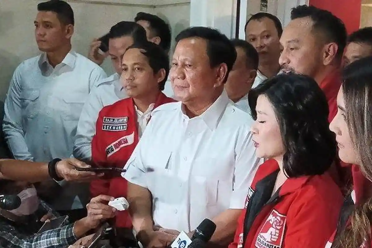 Kader PSI di Kabinet Prabowo Lebih Banyak dari Partai Nonparlemen Lain, Pengamat: Pengaruh Jokowi