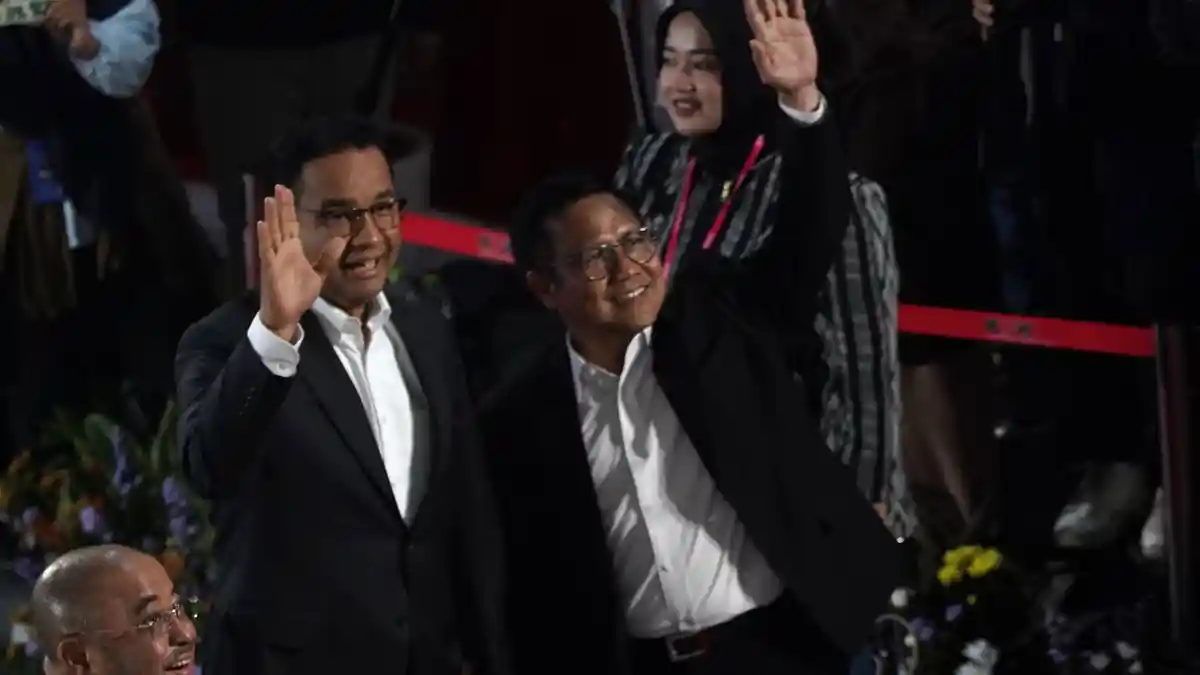 Anies-Muhaimin Diyakini Bakal Menang Besar di Sumbar