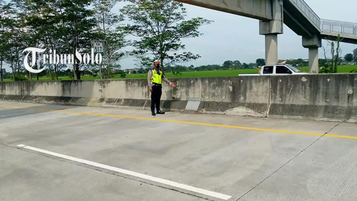 Tol Solo-Kertosono Bakal Dipasang Speed Camera, Kecepatan Lebih dari 120 Km/Jam Ditilang 
