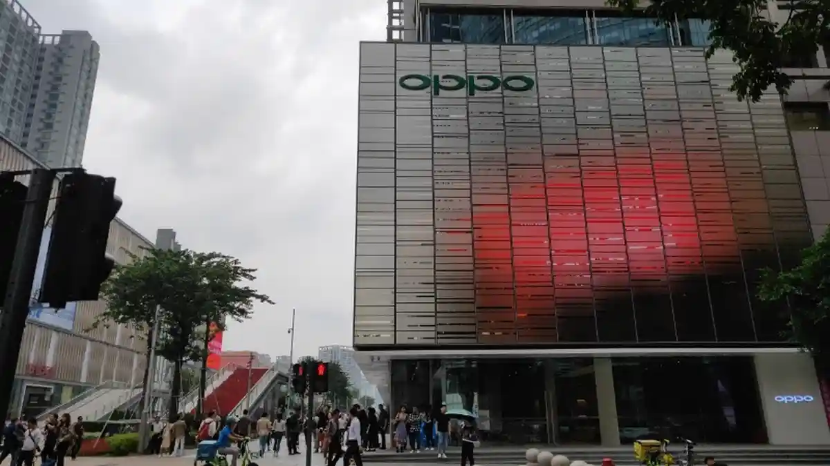 Usung 'Young Company', 44 Persen Pekerja Oppo Lahir Setelah Tahun 1990