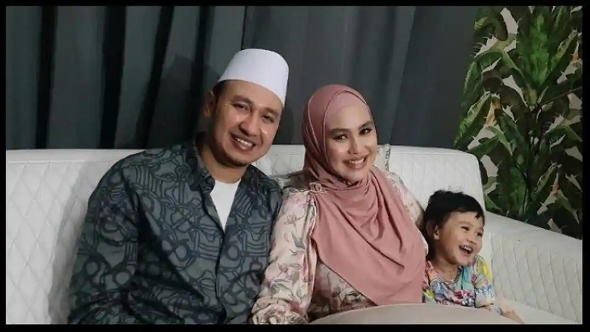 Trik Kartika Putri Demi Melahirkan di Rumah, Habib Usman Kena Prank
