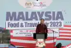 Festival Kuliner dan Wisata Malaysia