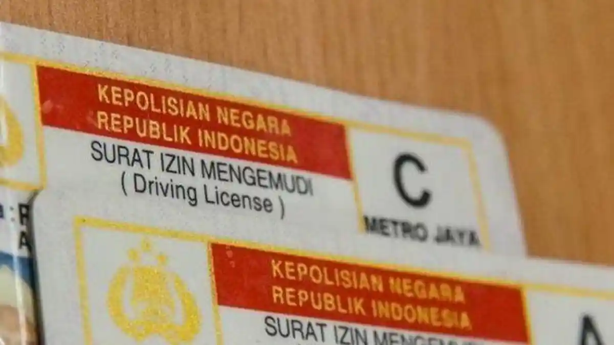 Mulai Juli 2024 Perpanjang SIM Pakai Format Baru, Bakal Ada Gambar Kendaraan