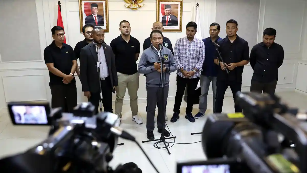 Menpora Amali: Tidak Ada Perubahan Venue Piala Dunia U-20