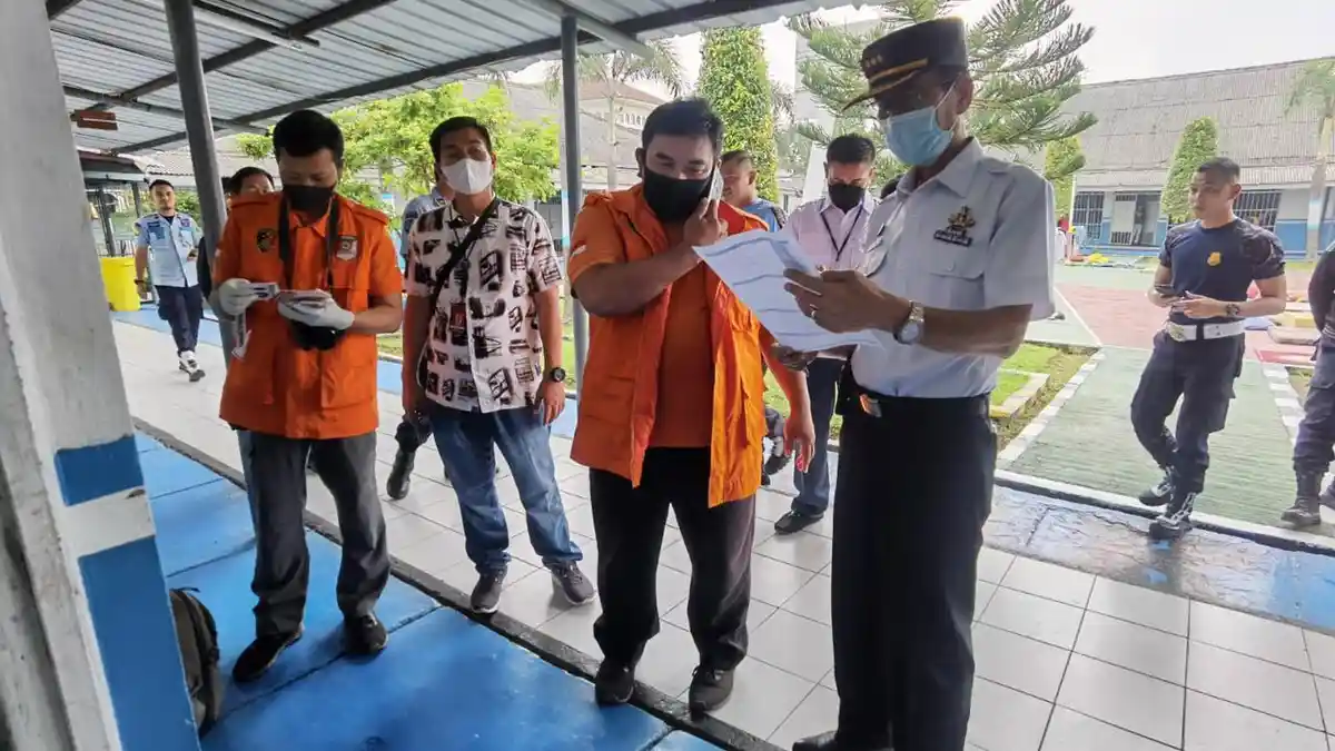Napi di Lapas Karawang Tewas Gantung Diri, Saksi: Korban Sempat Salat Subuh dan Tadarusan