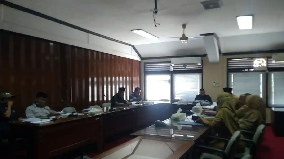 Komisi C DPRD Kudus: Kebutuhan Infrastruktur Tak Bisa Tertangani Penuh Tahun Ini