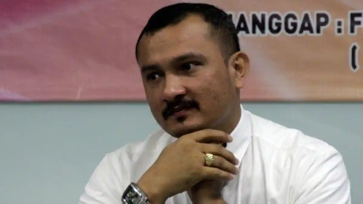 Berkas Kasus Isu Sara Dinyatakan Lengkap, Ferdinand Hutahaean Diserahkan ke Kejari Pusat