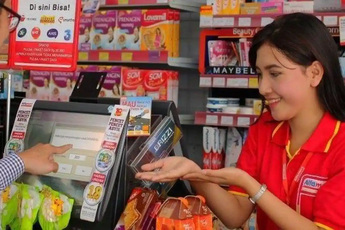 Promo Alfamart Periode 1-15 Juli 2020: Dapatkan Potongan Harga Anek Susu hingga Minyak Goreng