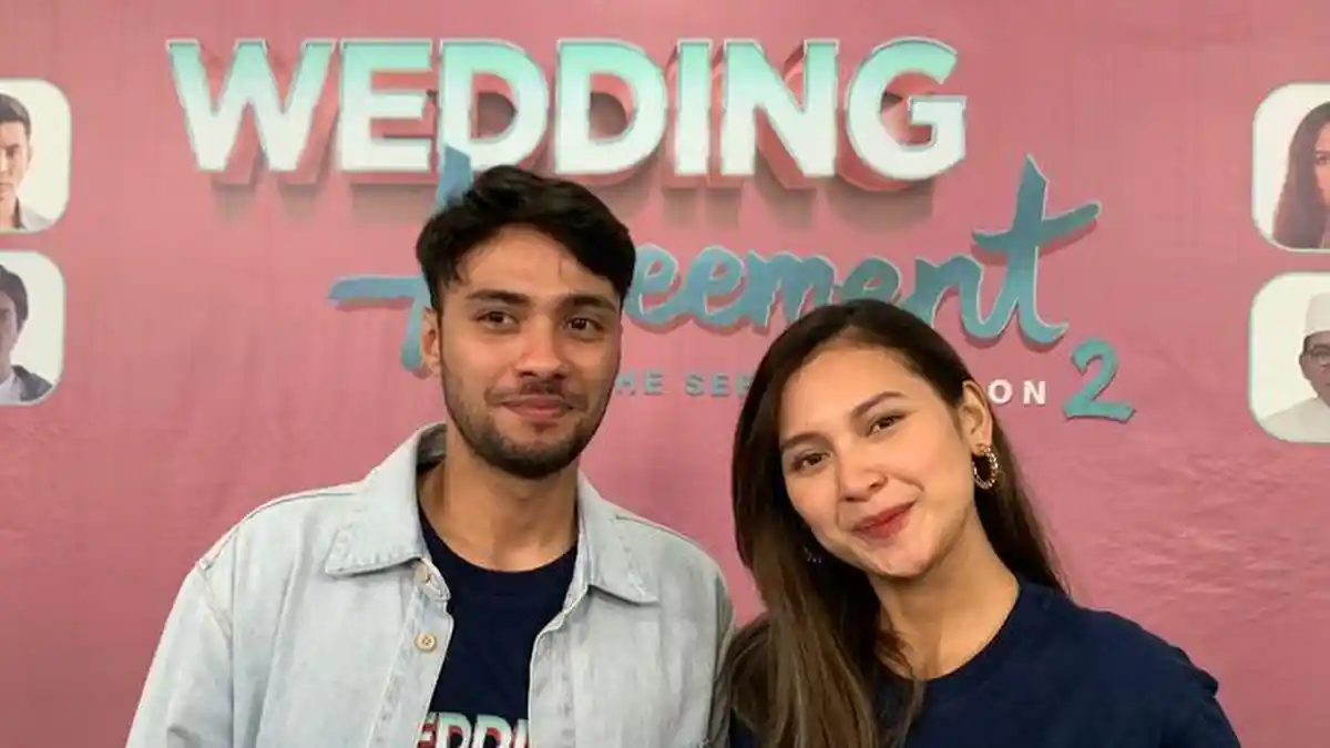 Ternyata Ini Perbedaan Wedding Agreement The Series dengan Versi Film