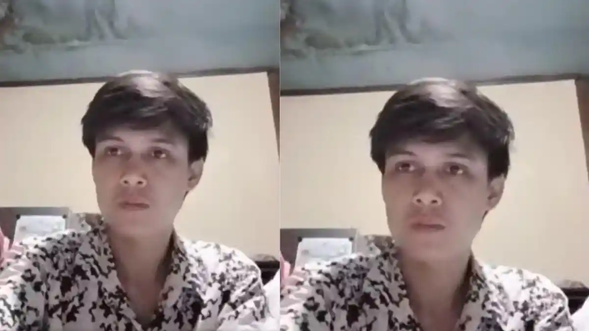 Pengakuan Reza, Sebut Dirinya Dianiaya Oknum Polisi, Disentrum hingga Gendang Telinganya Pecah
