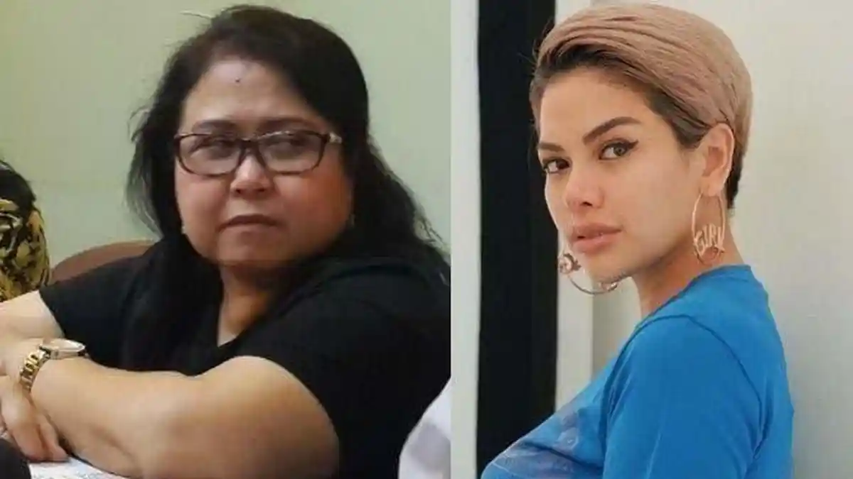 Nikita Mirzani: Sekarang Kita Ada di Neraka, Bersama Elza Syarief